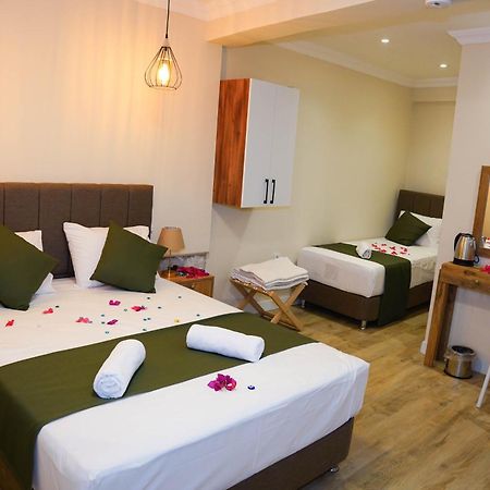 Pruva Inn Hotel Antalya Extérieur photo