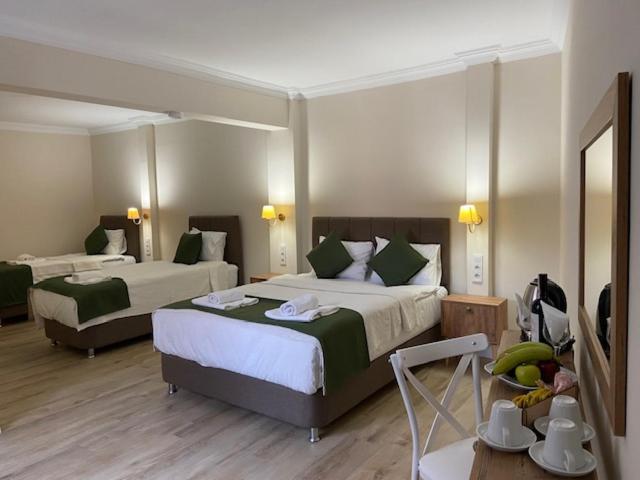 Pruva Inn Hotel Antalya Extérieur photo