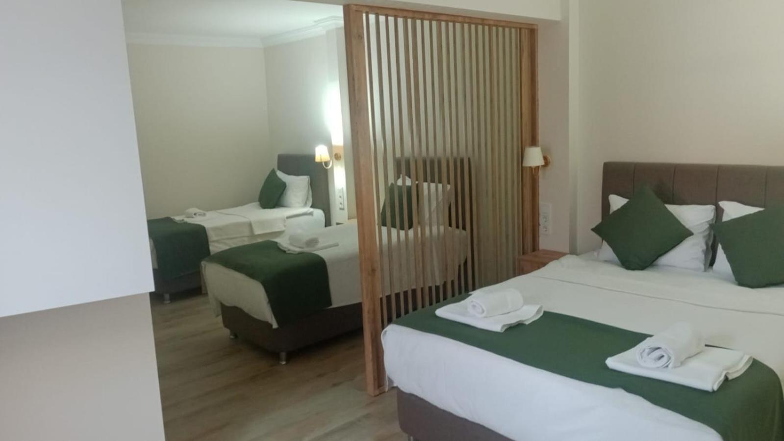 Pruva Inn Hotel Antalya Extérieur photo
