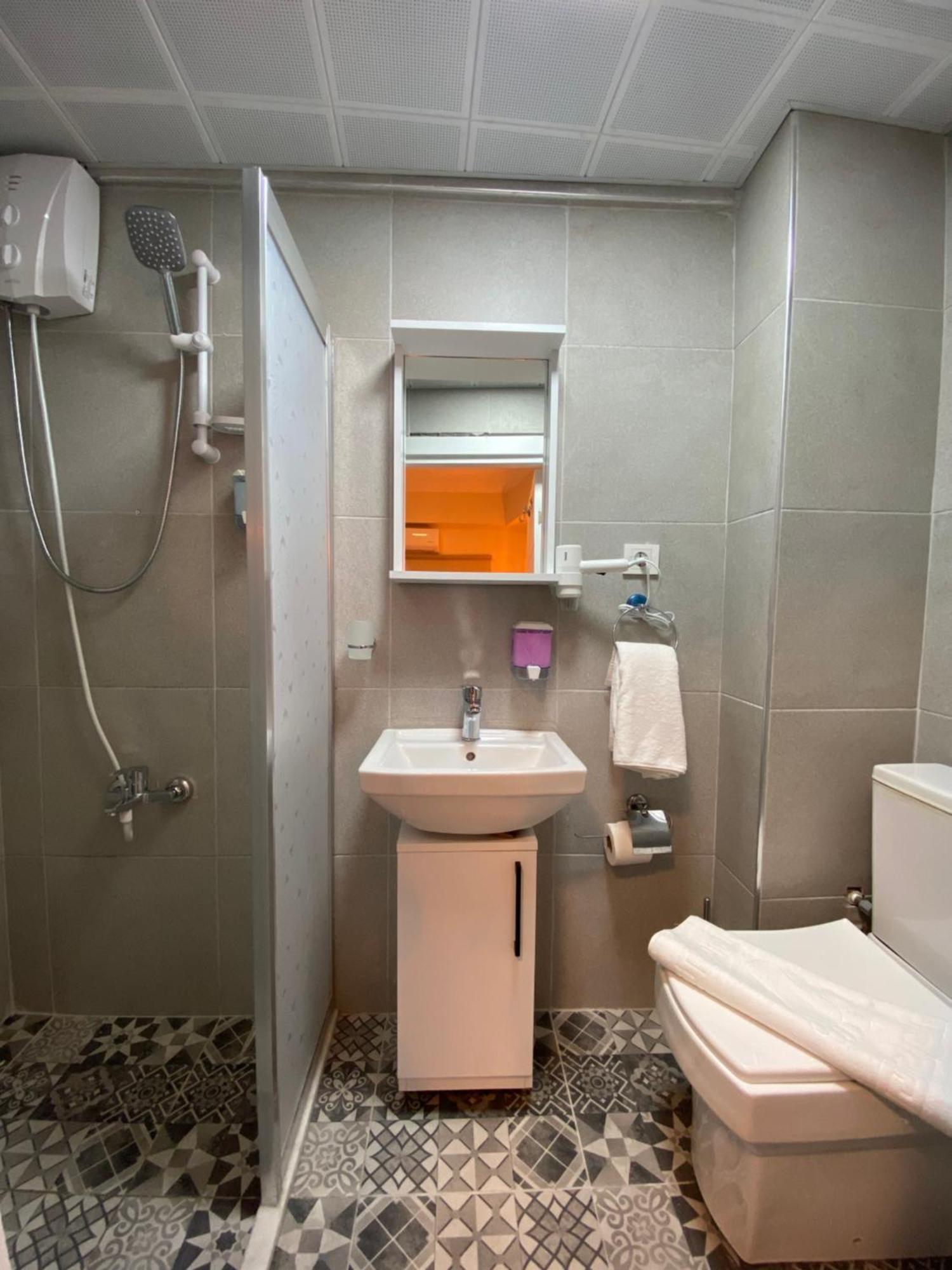 Pruva Inn Hotel Antalya Extérieur photo