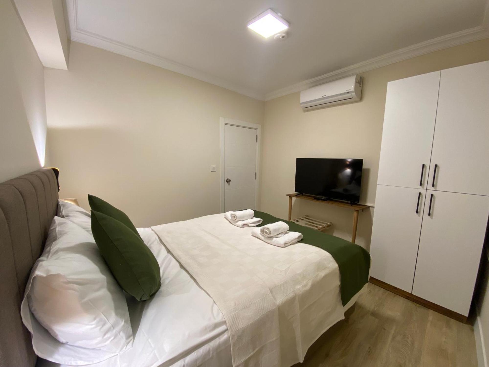 Pruva Inn Hotel Antalya Extérieur photo